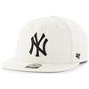 47 Brand MLB NY Yankees No Shot Snapback