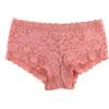 Hanky Panky Boyshort - Mutande Donna in Pizzo Daily Lace Elasticizzato, Slip Donna Cotone e Nylon - Culotte Donna Comode e Colorate, Vita Altezza Regolare