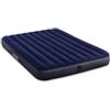 Intex Materasso piazza e mezza gonfiabile intex airbed dura-beam standard classic downy blu 137x191x25 cm - cod. 64758