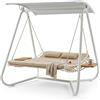 G.T.R. Amaca Bad plane 2p bianco