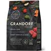 Grandorf Fresh Lamb Adult Medium Maxi crocchette grain free cane