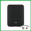 WiiM Sound Lite Altoparlante Smart Wireless 100W Hi-Res AI RoomFit Wi-Fi 6 Nero