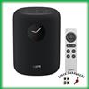 WiiM Sound Wireless Smart Speaker 100W Hi-Res Touch Display AI RoomFit Nero