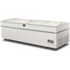 U 5 Congelatore orizzontale - Temperatura -23/-18°C - Capacità lt 1015 - cm 250.5 x 93.4 x 82.8 h