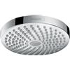 Idrosanitaria SOFFIONE DOCCIA CROMA SELECT S 180 2 JET ECO SMART