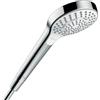 Hansgrohe HG MYSELECT S DOCCETTA BIANCO CROMO