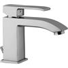 Paffoni LEVEL MISCELATORE LAVABO SALTELLO CROMO-PAFFONI