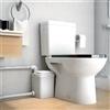 WATERSAN 5 TRITURATORE PER WC LAVABO BIDET EX W12P ADATTABILE A BAGNO COMPLETO