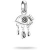 Thomas Sabo x WEDNESDAY Connect Charms Argent Sterling 925