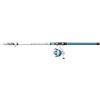 Mitchell Neuron SW II Combo canna e mulinello per pesca al buscle | Set per pesca al buscle in acqua salata | Mulinello con 1+1 cuscinetti | Corpo in grafite| Pre-avvolto |5000 | 3,30 m | 60-120 g