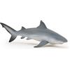 Papo - Statuina Squalo Toro Realistica Giocattolo per Bambini - 3 Anni + - Collezione Universo Marino - Gioco Educativo Predatori Marini - Idea Regalo Giocattolo Bambina Bambino - 15 Cm X 8 Cm X 5 Cm