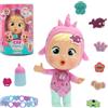 IMC TOYS CRY BABIES Cry Babies MAGIC TEARS CHARMZ STELLA Mini bambole collezionabili 8 bambole bebè con charm da personalizzare Bambini dai 3 anni in su
