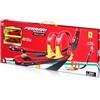 Burago Bburago 18-31216 - Ferrari Race And Play Dual Loop Playset 1:43