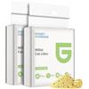 HoneyGuaridan Honeyguardian Lettiera per Gatti in Miglio - Due pacchetti: Lettiera Naturale ad Alta Agglomerazione, Anti-Odori, Comfort Zampe, Basse Polveri, Sicuro per Gattini, Biodegradabile e Flushable (4.8Kg)