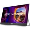 ASUS MONITOR ASUS ZenScreen MB229CF 22'' FullHD IPS USB-C 100Hz LED NERO/ARGENTO