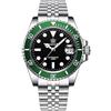 watchdives Steeldive SD1953 Orologio Automatico da Uomo, in Acciaio Inox, Movimento NH35, 300 m, Orologio Subacqueo