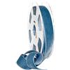 Morex Ribbon Nylvalour, Williamsburg Blu, 7/8 x 11 YD
