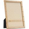 Lawrence Frames Lawrence Home Cornice portafoto, Metallo, Oro, 5x7