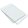 Sizzix, set di 2 piastre standard