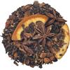 Bongivoanni Farine e Bontà Naturali Tè Nero Arancia e Anice Stellato 100g - Infuso Ceylon Aromatico con Scorze d'Arancia, Sapore Intenso e Avvolgente, Ottimo Caldo o Freddo, Qualità Premium.