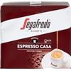 Segafredo Zanetti Caffè Macinato Espresso Casa (2 Confezioni da 250 Grammi) - Adatto per Moka - Linea Le Classiche, Tostatura Media, Gusto Pieno e Cremoso con Note Speziate (500g)