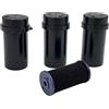 ACIT Inchiostratore, Tampone per Prezzatrice Etichettatrice, inchiostro per prezzatrice, print cube, Sato Kendo e Judo (3 pz)