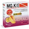 MGK VIS MANGO&PASSION FRUIT 15BUST