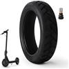 LALAGO 1 pezzo Pneumatico Tubeless 250x54 per Xiaomi Mi4 Lite/Pro Scooter Elettrico E-Scooter, Pneumatico Senza Camera D'aria 10 Pollici, Sottovuoto Ruote di Ricambio Anteriore/Posteriore