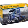 Italeri SCANIA 143M TOPLINE 4x2 KIT 1:24 Italeri Kit Camion -I- Modellino Nuovo