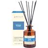 Helan Spuma di Mare - Profumatore per Ambienti, Profumo Ambiente con Bastoncini per Diffusori dalle Note di Sale Marino e Geranio - Idee Regalo Deodorante e Profumatori Ambiente, 200ml, Made in Italy