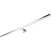 kalb Material für Möbel kalb | 80cm LED lampada da bagno lampada a specchio lampada a specchio 230V, cromata (bianco caldo)