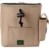 Hunter Borsa Porta Premietti Tyra per Cani, cachi