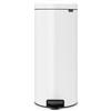 Brabantia Cestino per pedali newIcon - 30 L, bianco