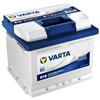 Varta BATTERIA PER AUTO 'BLUE DYNAMIC' VARTA 95Ah DX - spunto 800A - mm 306x173x225h