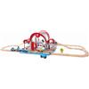 Hape binario treno Grand City Hape1088E3725