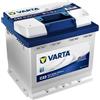 Varta Batteria per veicoli Varta Blue Dynamic 52 Ah 12 V 470 A Auto