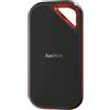 SanDisk Extreme Pro SSD portatile 2TB nero Nuovo