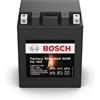 BOSCH Batteria di avviamento 12V 12Ah 210A/EN Batteria per moto