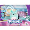 Jazwares SQM0204 - Squishville - Accessori per feste in piscina