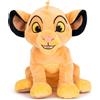 Simba Disney Animas Teddy 25 Cm Giallo Giallo Taglia Unica