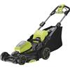RYOBI tosaerba elettrico a batteria 'ry36lm40a-0' ryobi 36v - taglio 40 cm