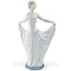 Lladrò LLADRO' Figurina Ballerina 30x18cm Porcellana