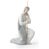 Lladrò LLADRO' Figurina Natività San Giuseppe III 23x14cm Porcellana