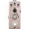 ISET Rocket Boost Booster Pedale Chitarra Analogica Effetto Basso True Bypass