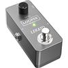 LEKATO Looper Pedal 5min Loop Unlimited Overdub USB Guitar Loop Station