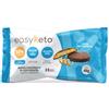 CK FOOD Srl EASYKETO NUVOLE RICOPERTE DI CIOCCOLATO GUSTO ARANCIA 40 G