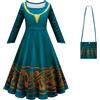 Costume Principessa Merida per bambina | Acquistare online
