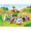 Ravensburger - Puzzle per adulti - Puzzle da 500 pezzi - Asterix nel villaggio - Adulti e bambini a partire dai 12 anni - Puzzle di alta qualità - Fumetto/fumetto Astérix - 12000138