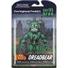 Funko Action Figure: Five Nights At Freddy's (FNAF)Dreadbear - Dreadbear - Giocattolo da Collezione - Idea Regalo - Merchandising Ufficiale