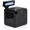 Axon Micrelec Stampante registratore FISCALE DADO RT - termica diretta 80mm 250mm/s USB LAN - attivazione inclusa